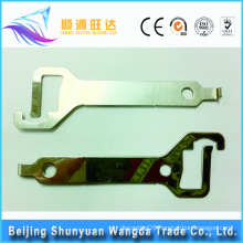 China Customized progressive jewelry Fine metal stamping blanks